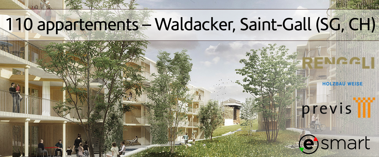 Waldacker, Saint-Gall