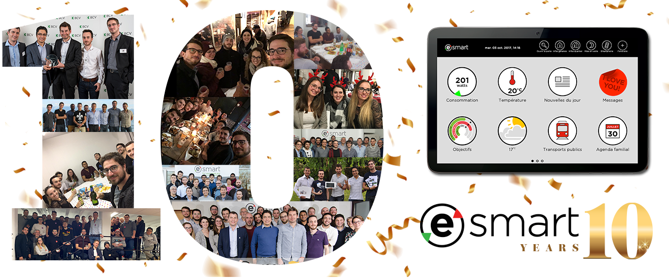 10 ans eSMART