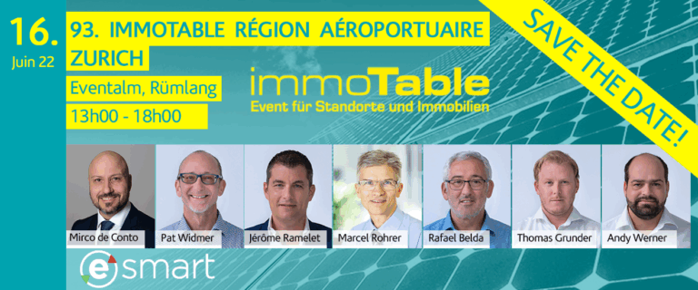 93. immoTable région aéroportuaire Zurich