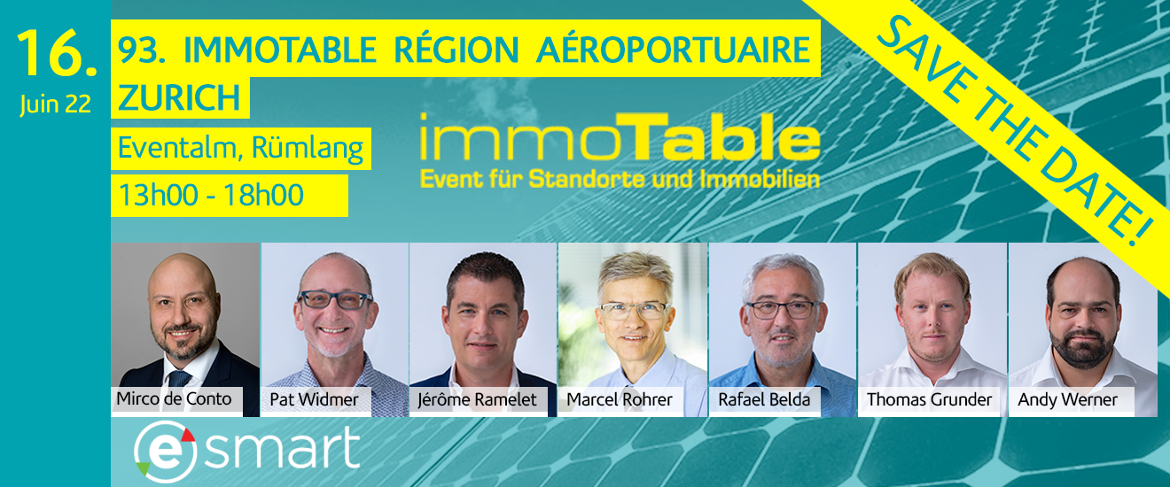 93. immoTable région aéroportuaire Zurich