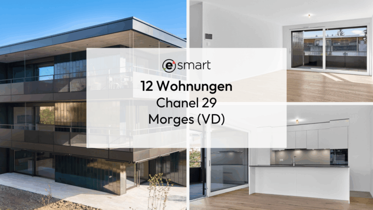 eSMART - Chanel 29 Morges DE